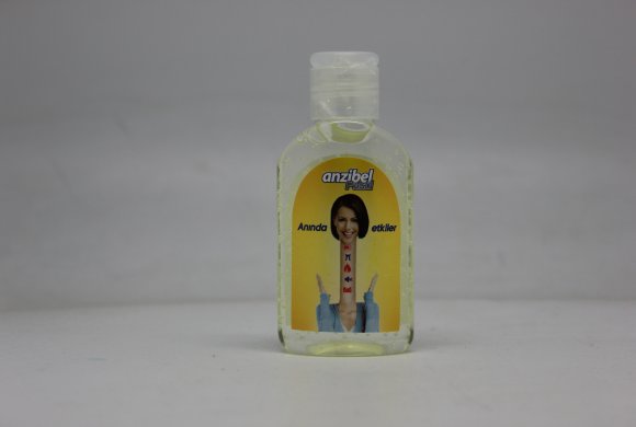 50 ML DÜZ ŞİŞE