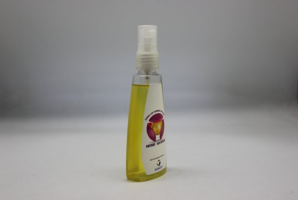 80 ML DELTA ŞİŞE