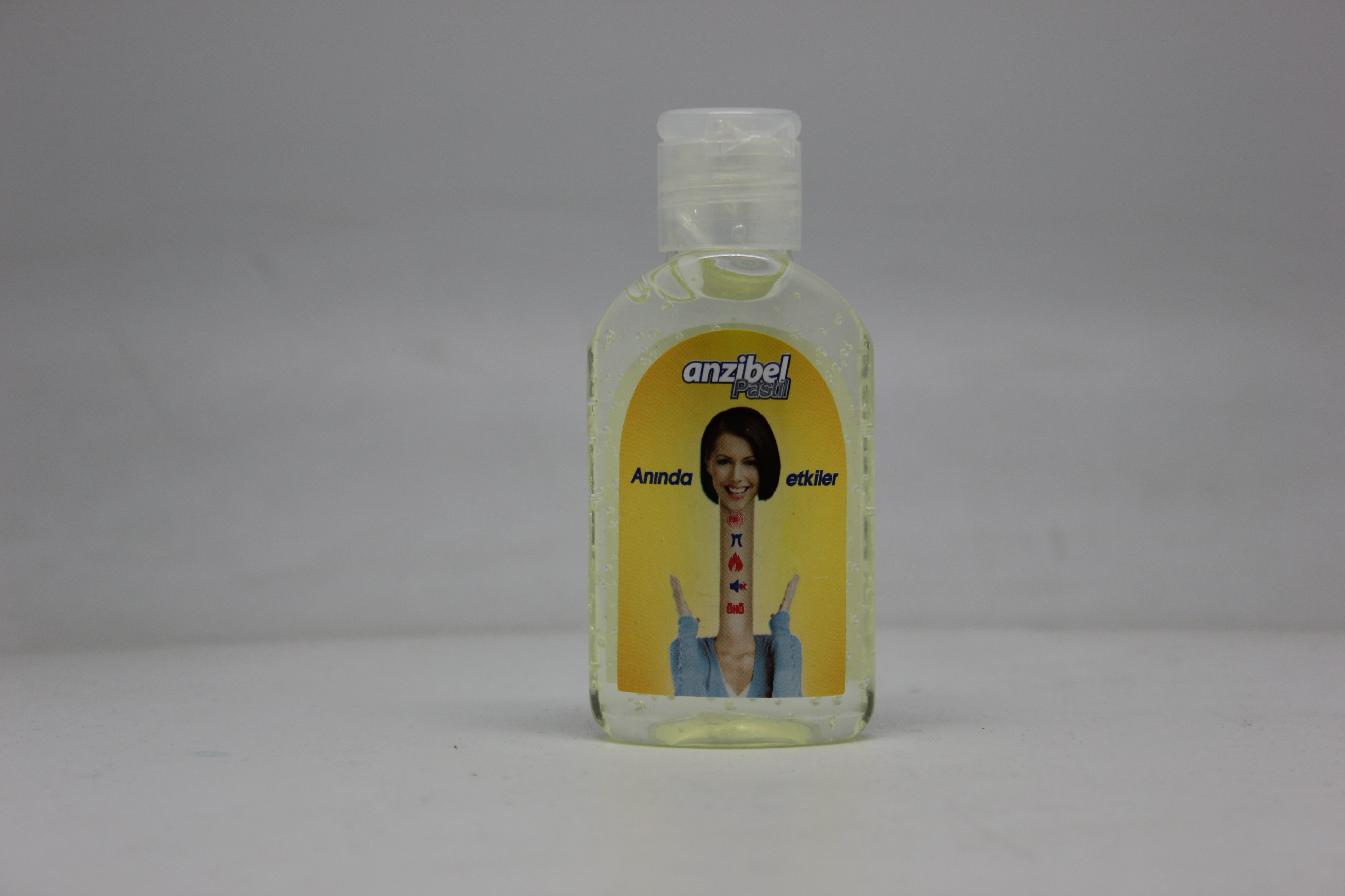 50 ML DÜZ ŞİŞE - 1