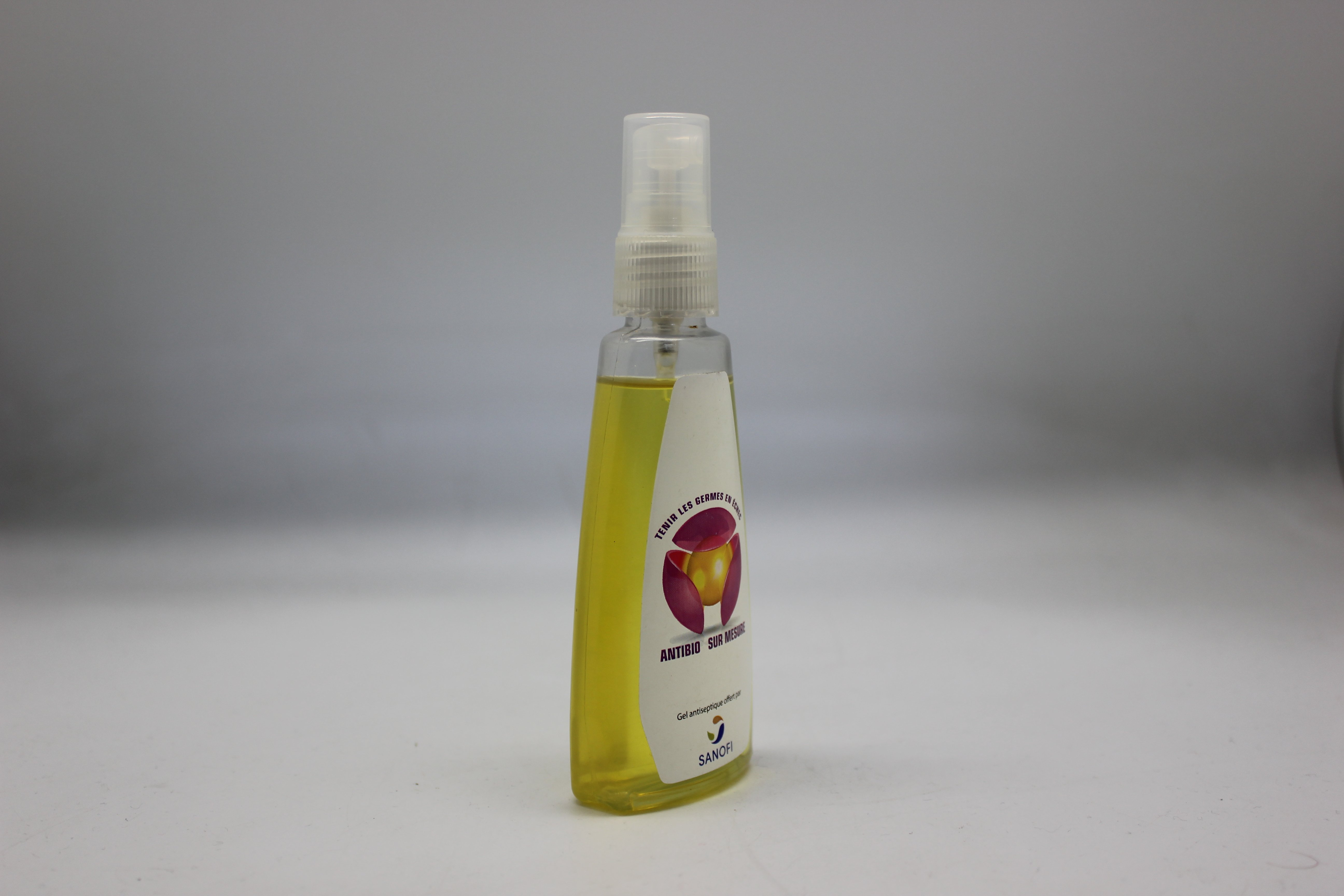 80 ML DELTA ŞİŞE - 1