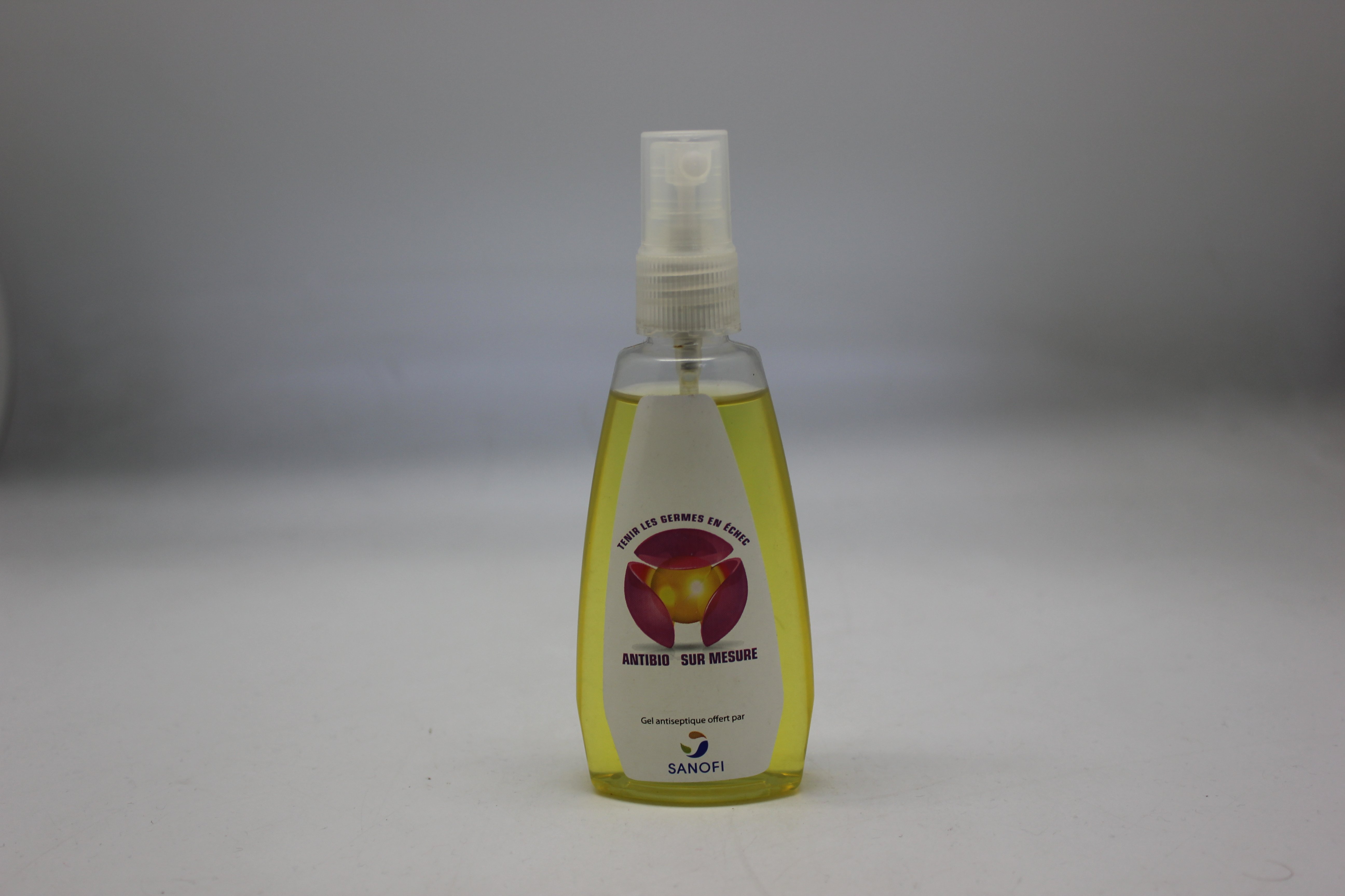 80 ML DELTA ŞİŞE - 2